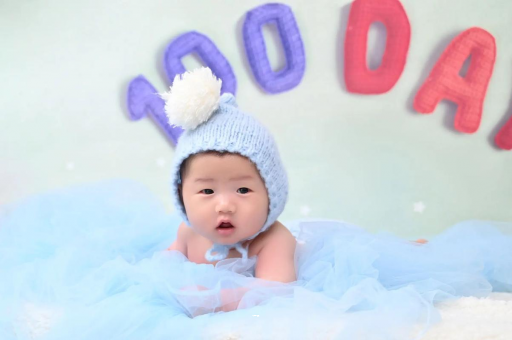 邵东2岁宝宝喝酸奶